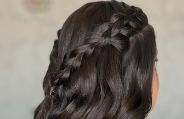 penteados para eventos