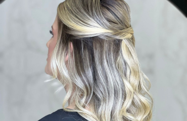 penteados para eventos